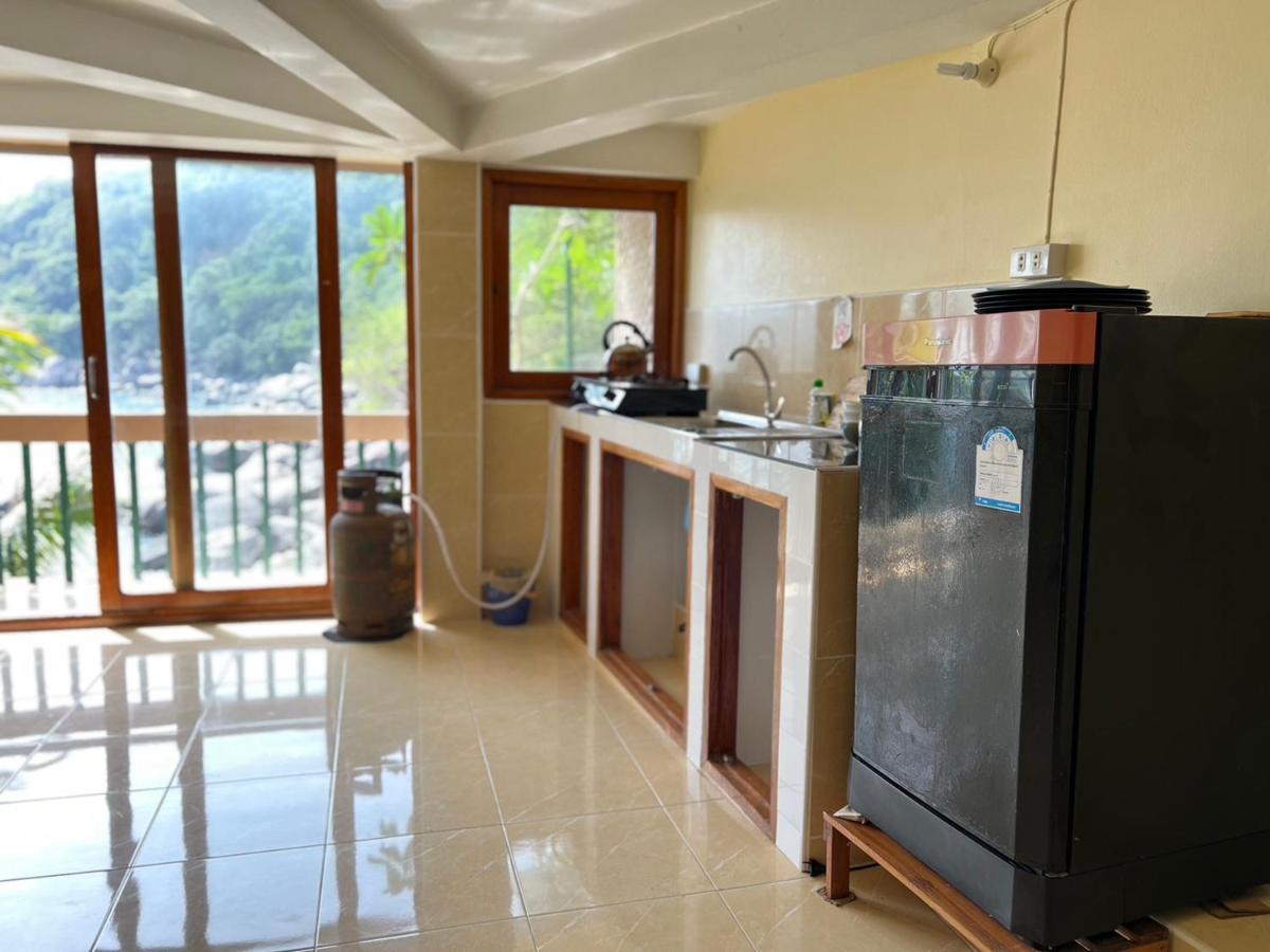 Hin Wong Apartments Dive & Snorkel Resort Тао Екстер'єр фото