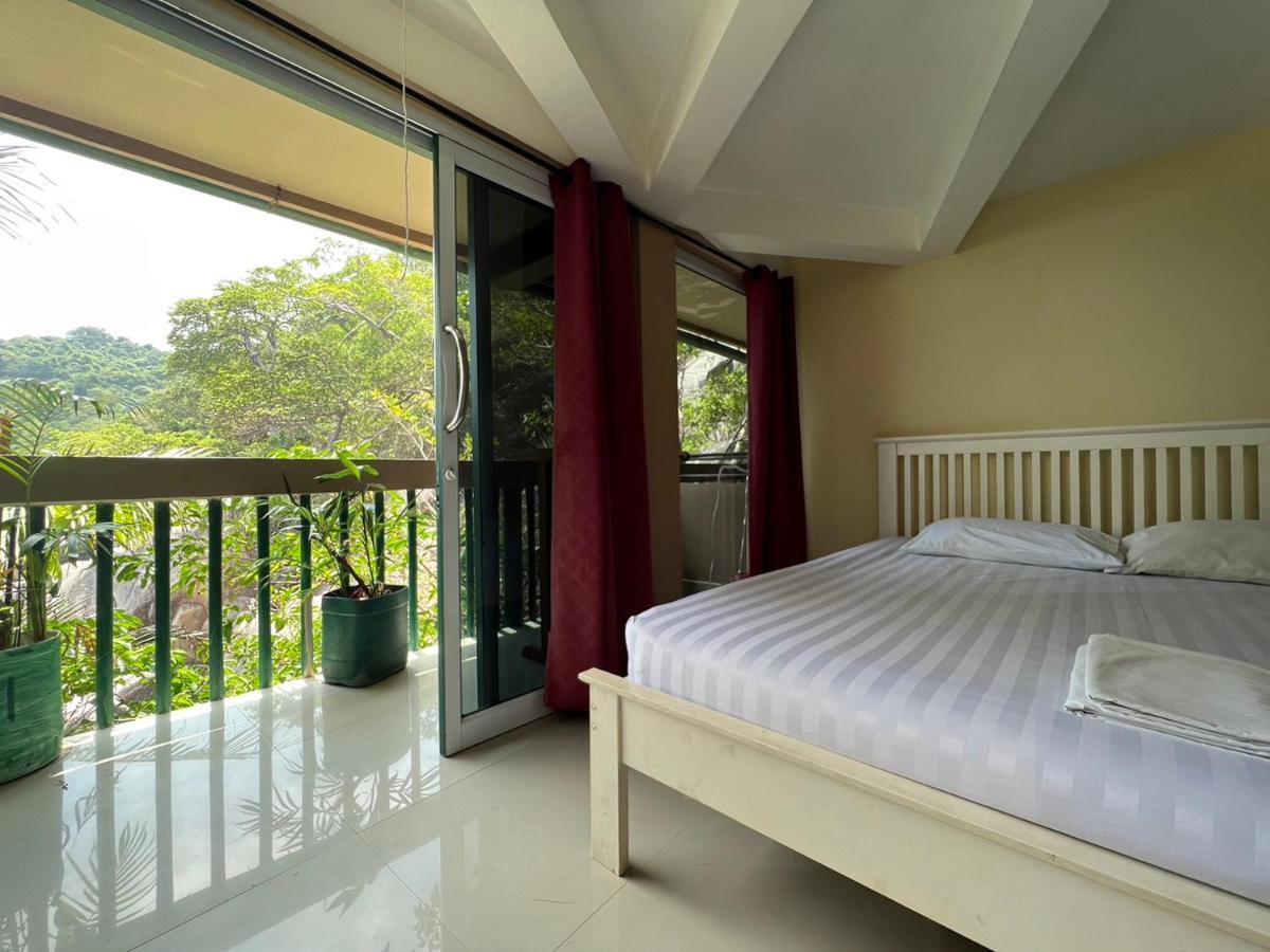 Hin Wong Apartments Dive & Snorkel Resort Тао Екстер'єр фото