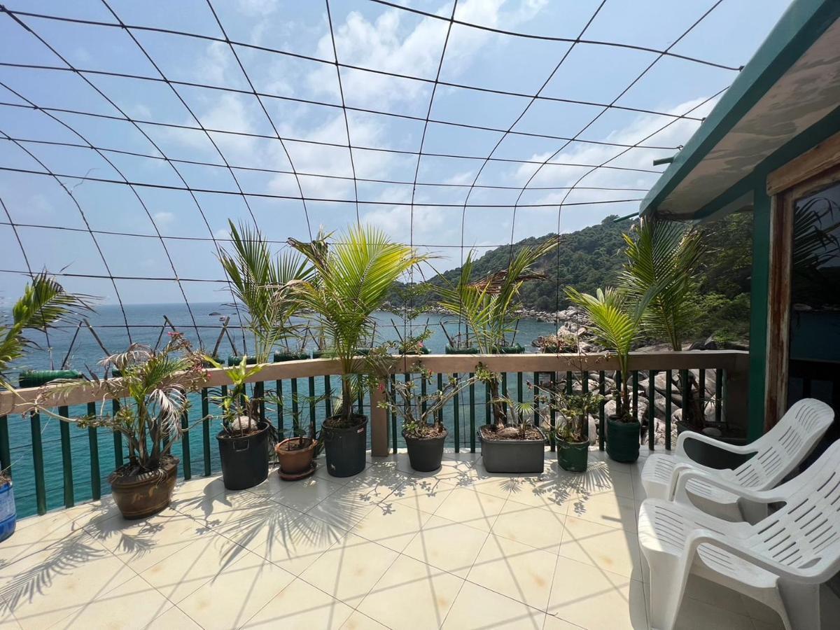 Hin Wong Apartments Dive & Snorkel Resort Тао Екстер'єр фото