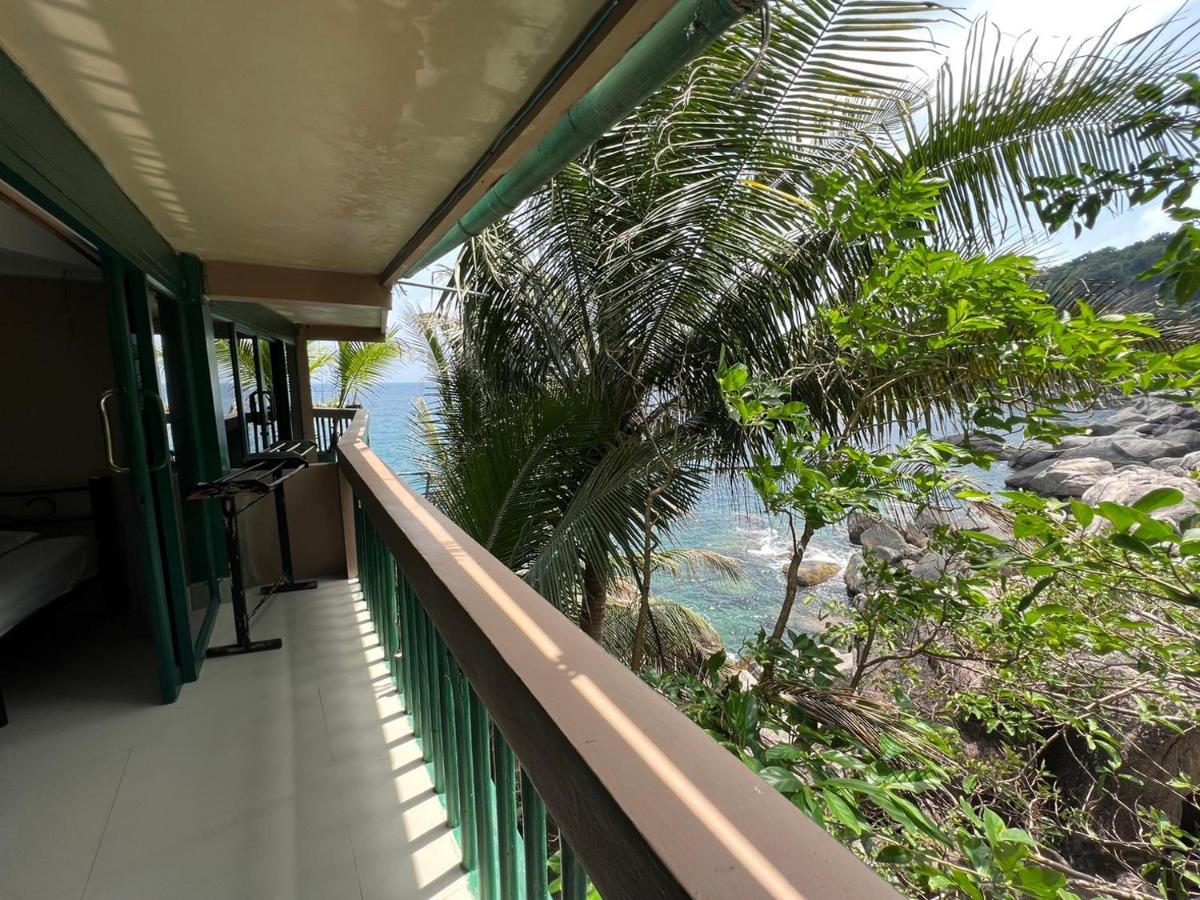 Hin Wong Apartments Dive & Snorkel Resort Тао Екстер'єр фото