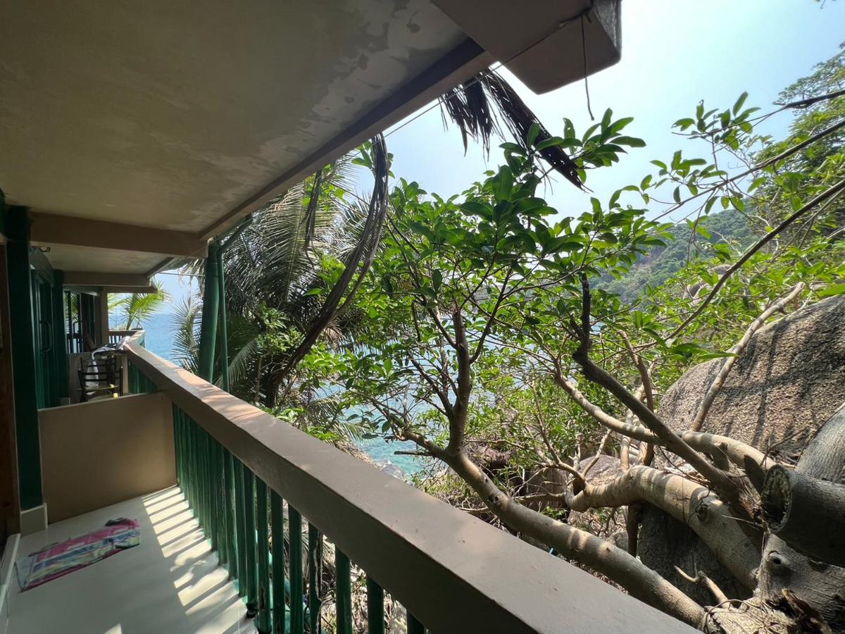 Hin Wong Apartments Dive & Snorkel Resort Тао Екстер'єр фото