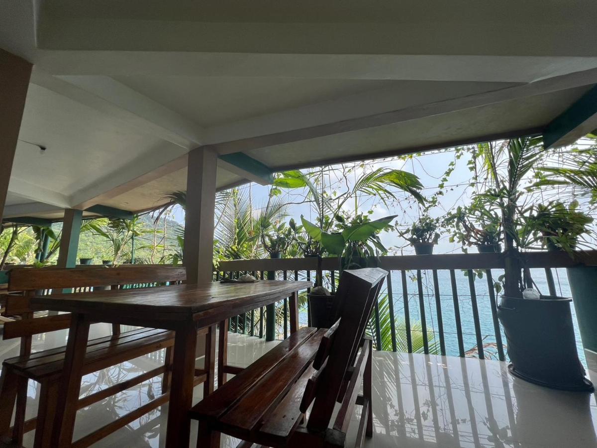 Hin Wong Apartments Dive & Snorkel Resort Тао Екстер'єр фото