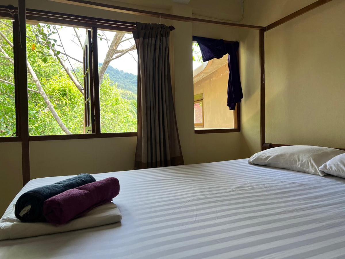 Hin Wong Apartments Dive & Snorkel Resort Тао Екстер'єр фото