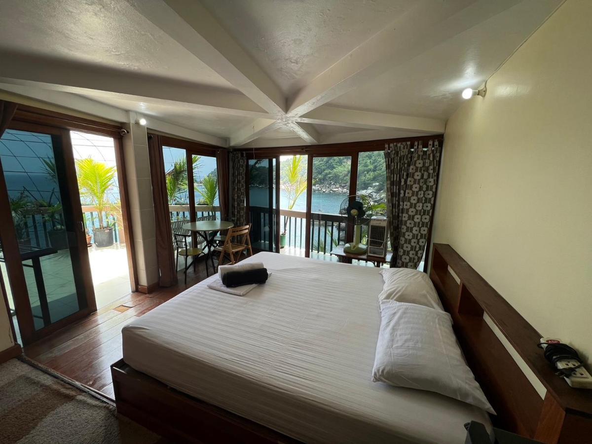 Hin Wong Apartments Dive & Snorkel Resort Тао Екстер'єр фото