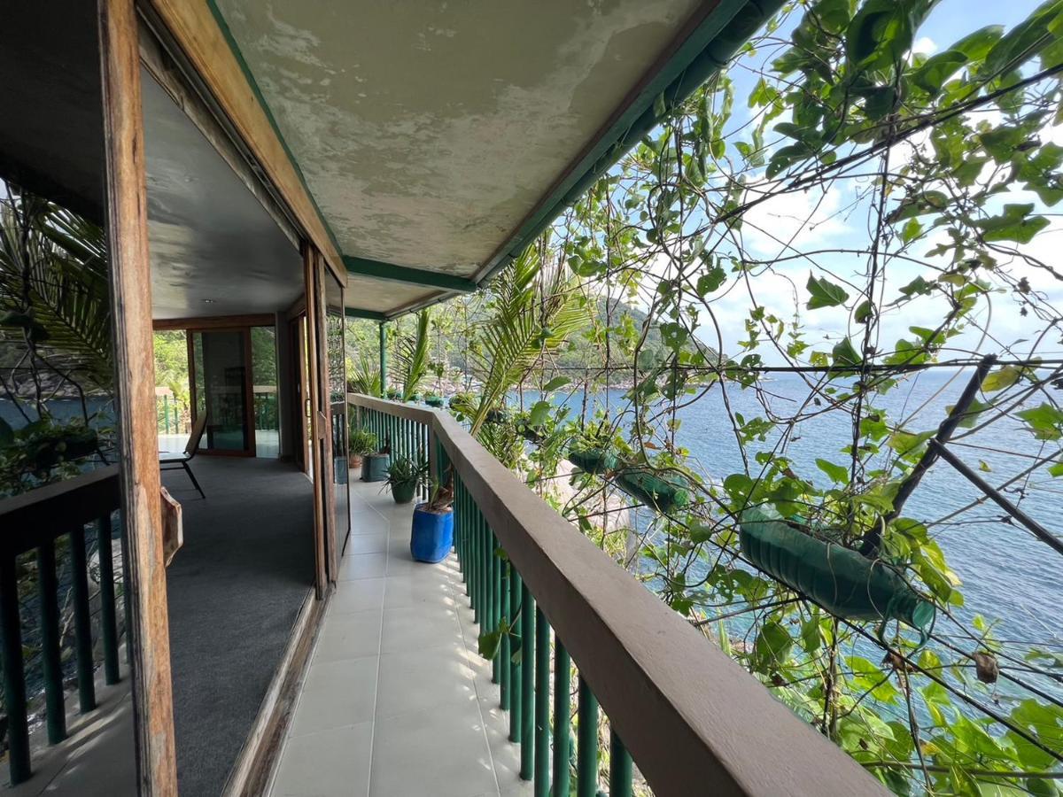 Hin Wong Apartments Dive & Snorkel Resort Тао Екстер'єр фото