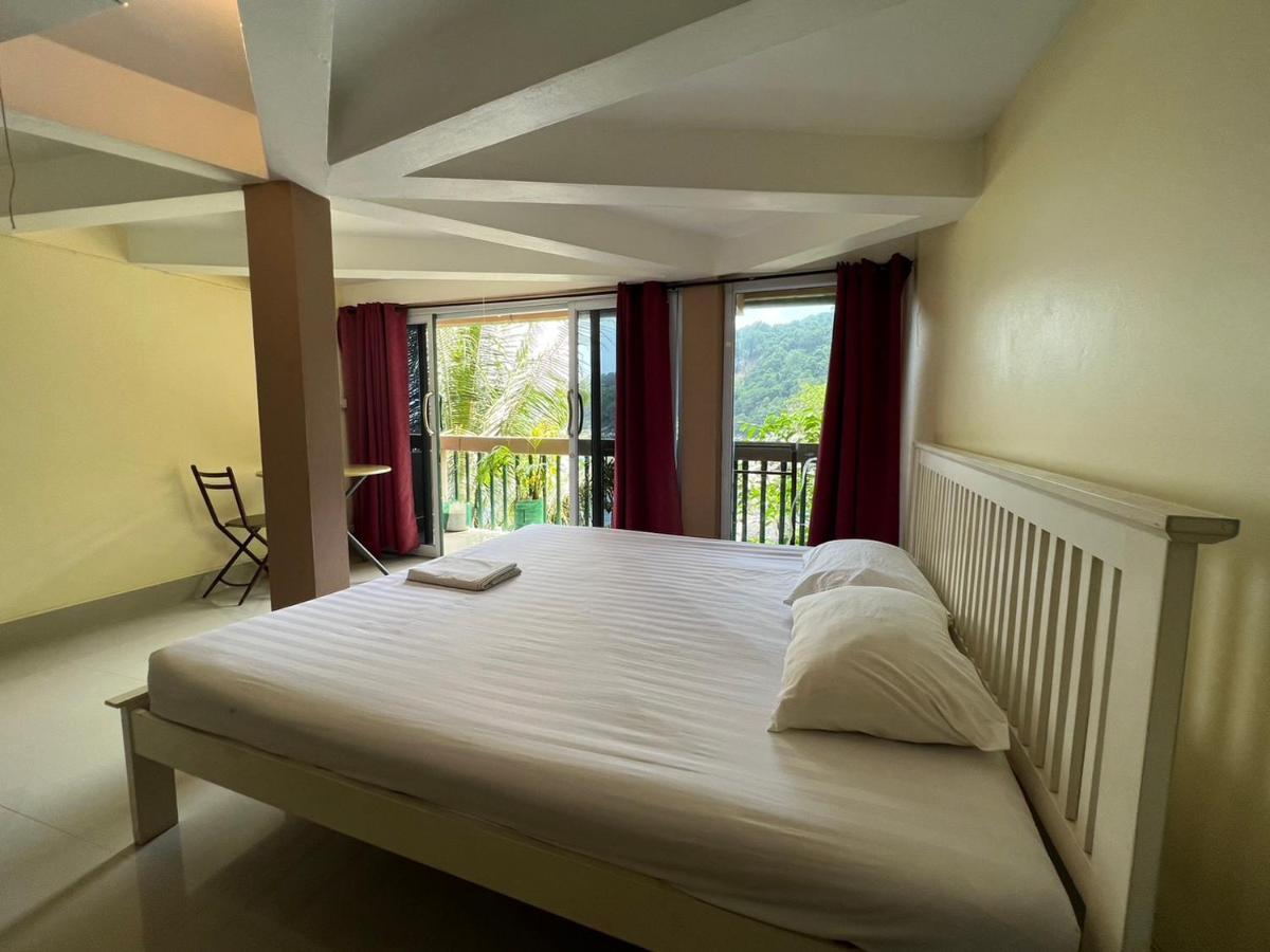 Hin Wong Apartments Dive & Snorkel Resort Тао Екстер'єр фото