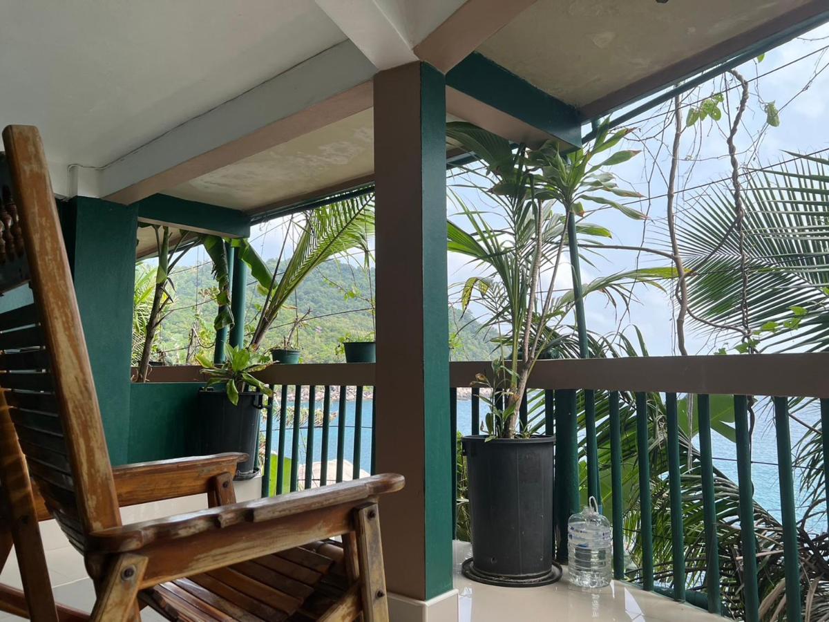 Hin Wong Apartments Dive & Snorkel Resort Тао Екстер'єр фото