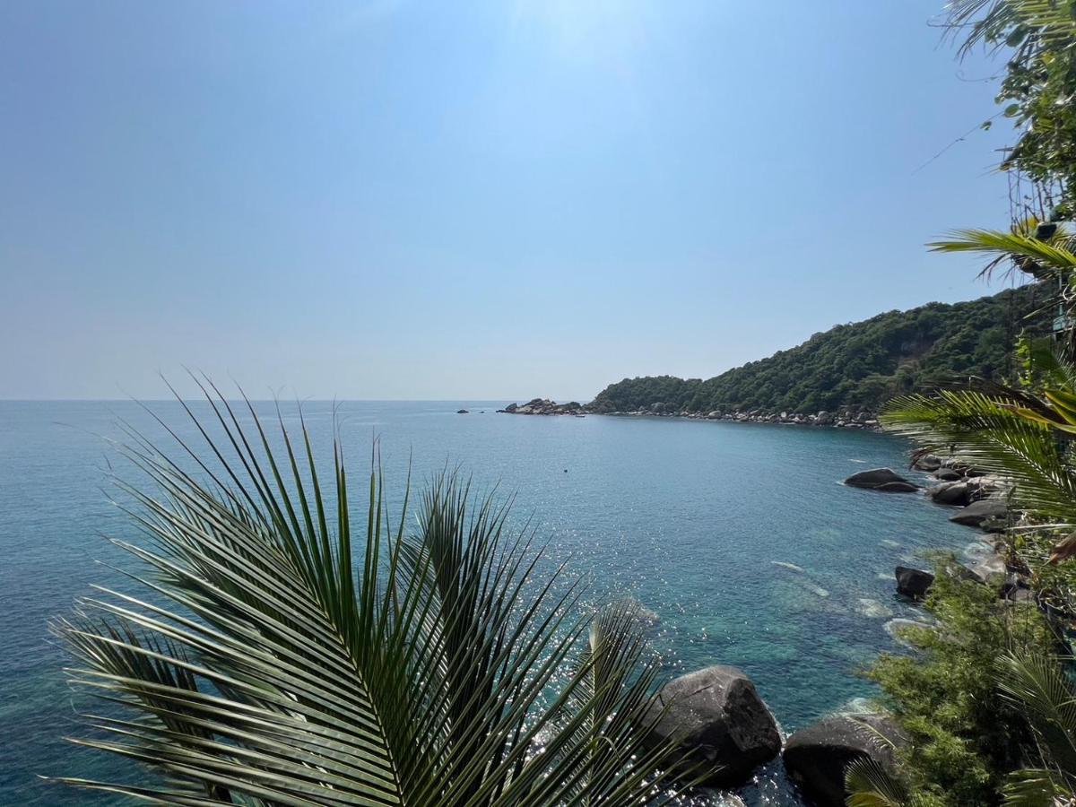 Hin Wong Apartments Dive & Snorkel Resort Тао Екстер'єр фото