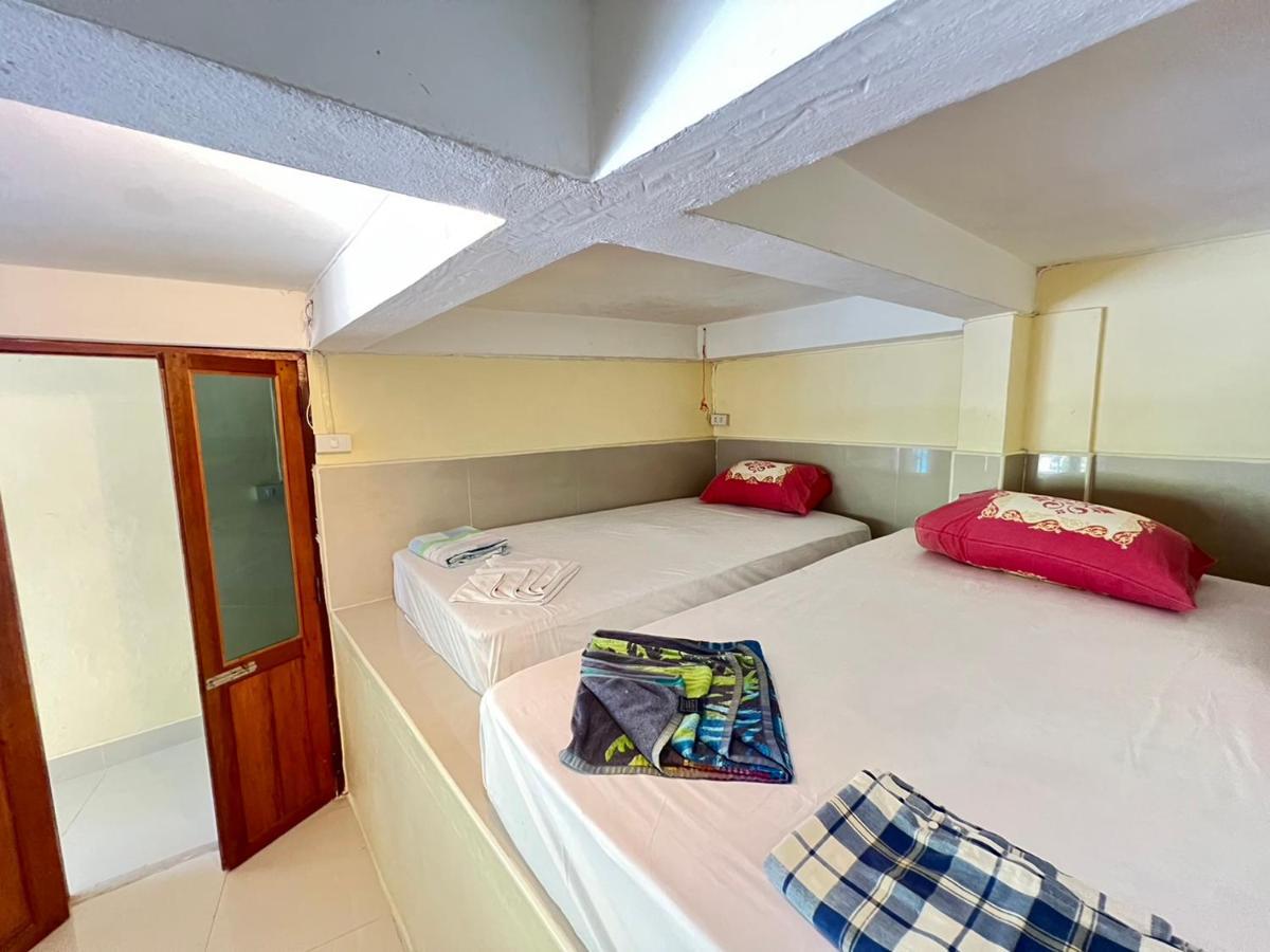 Hin Wong Apartments Dive & Snorkel Resort Тао Екстер'єр фото