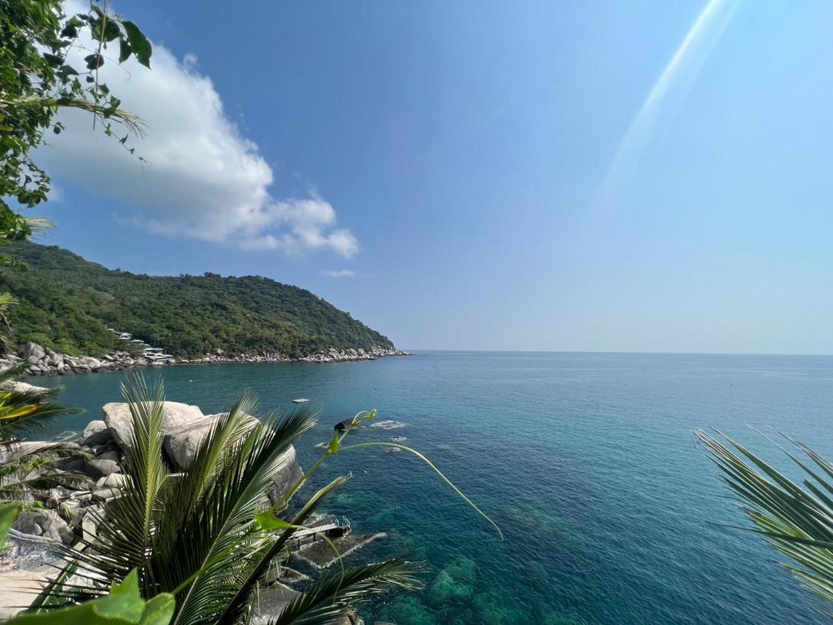 Hin Wong Apartments Dive & Snorkel Resort Тао Екстер'єр фото