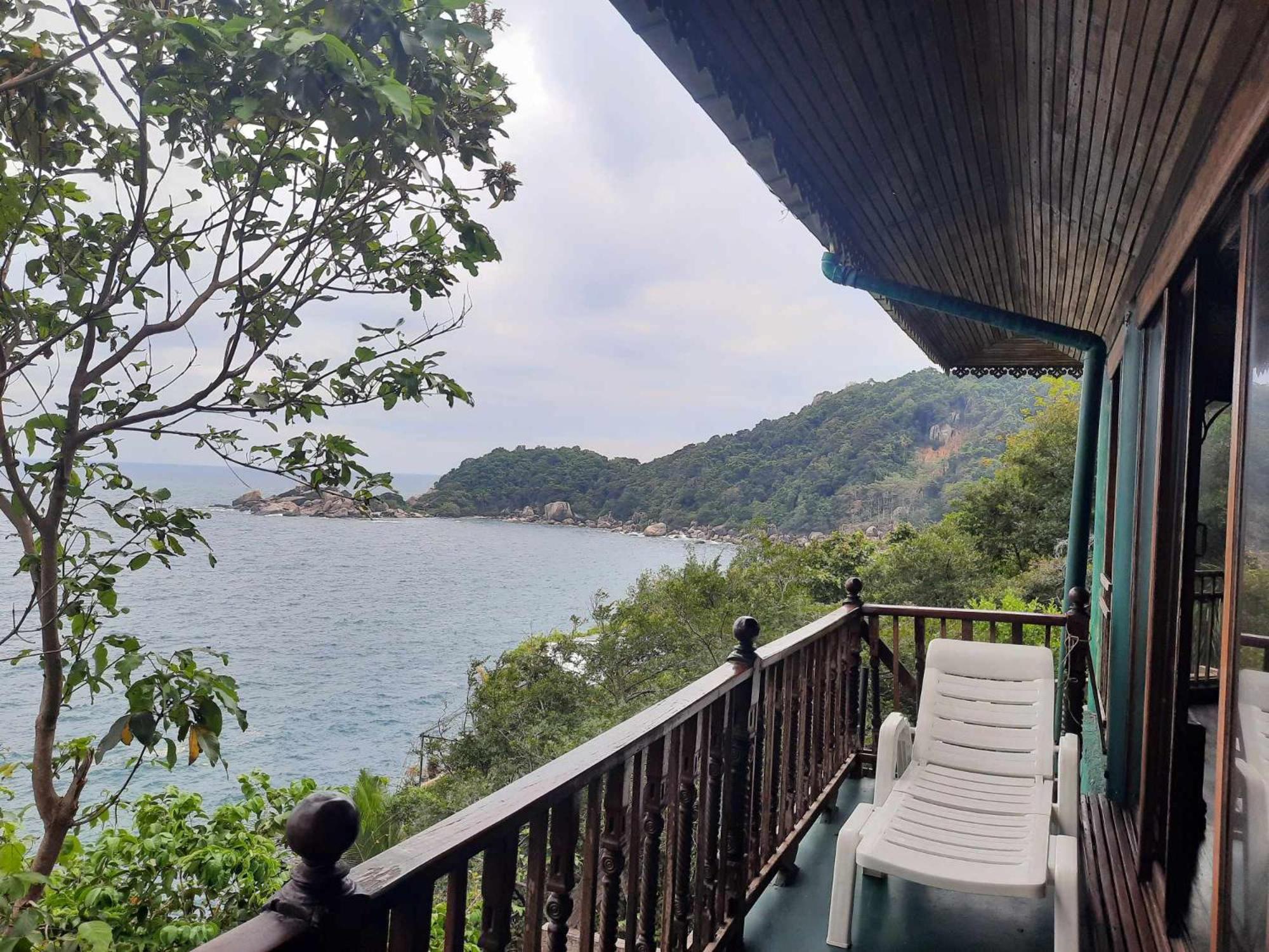 Hin Wong Apartments Dive & Snorkel Resort Тао Екстер'єр фото