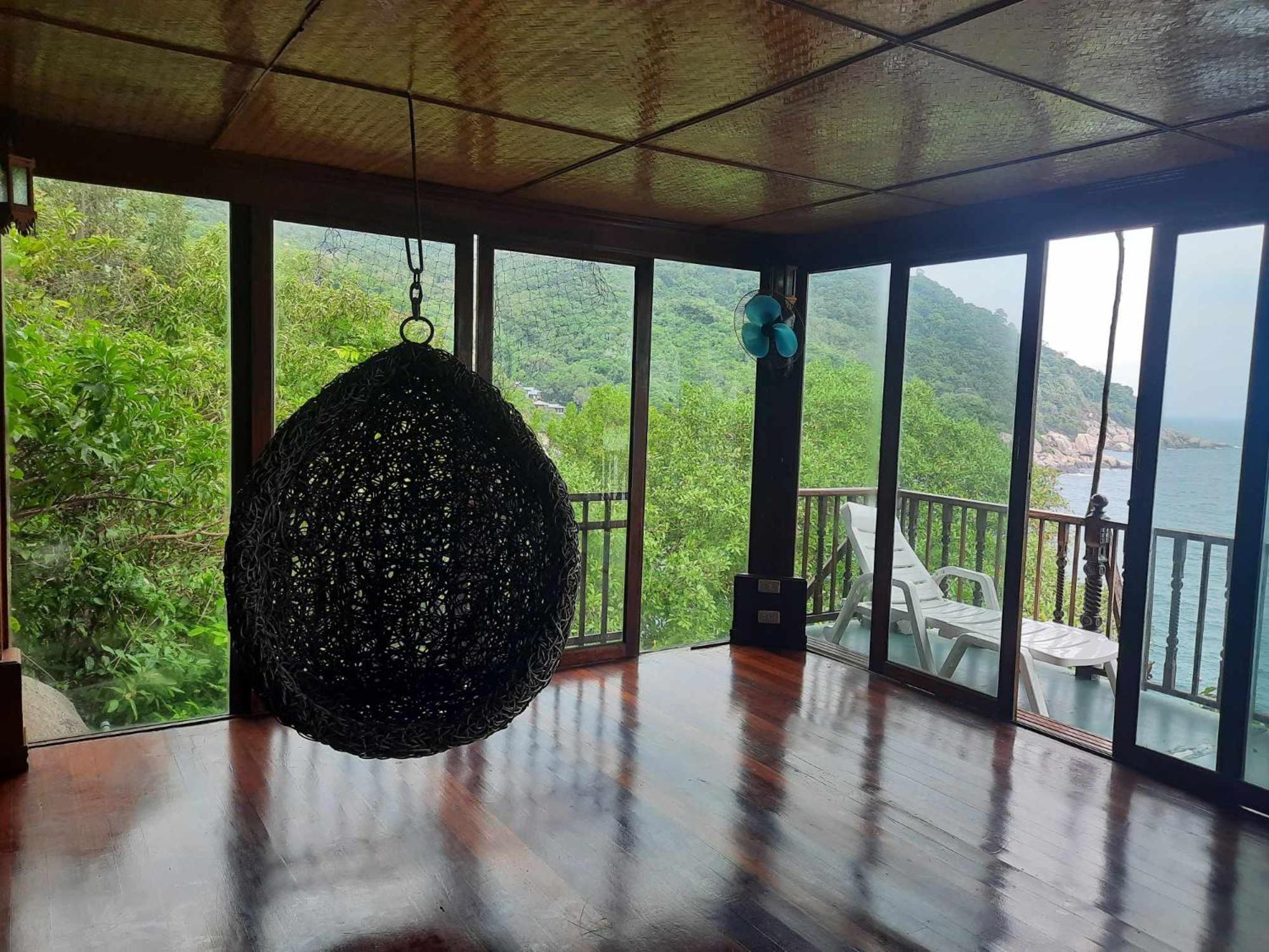 Hin Wong Apartments Dive & Snorkel Resort Тао Екстер'єр фото