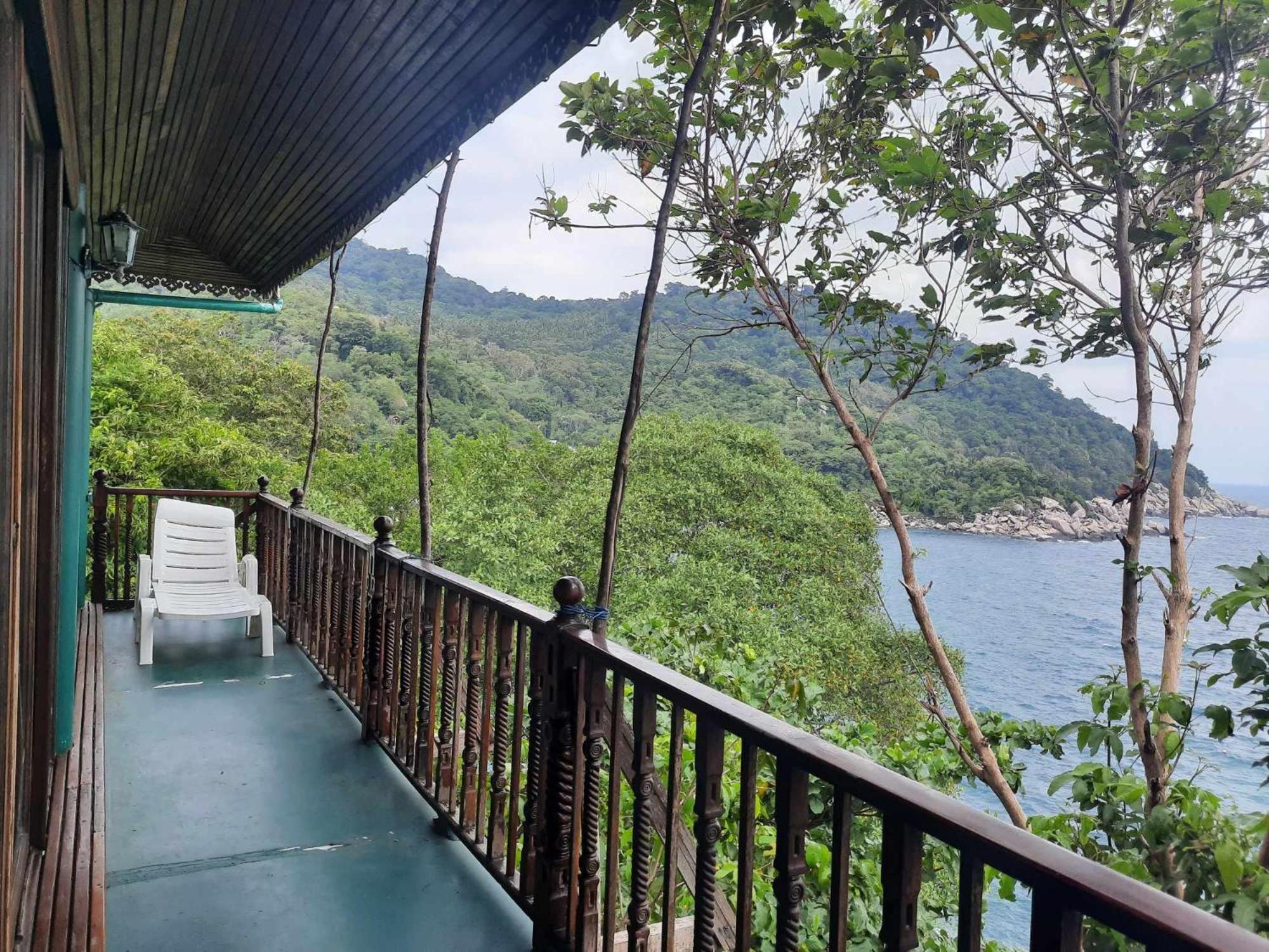 Hin Wong Apartments Dive & Snorkel Resort Тао Екстер'єр фото