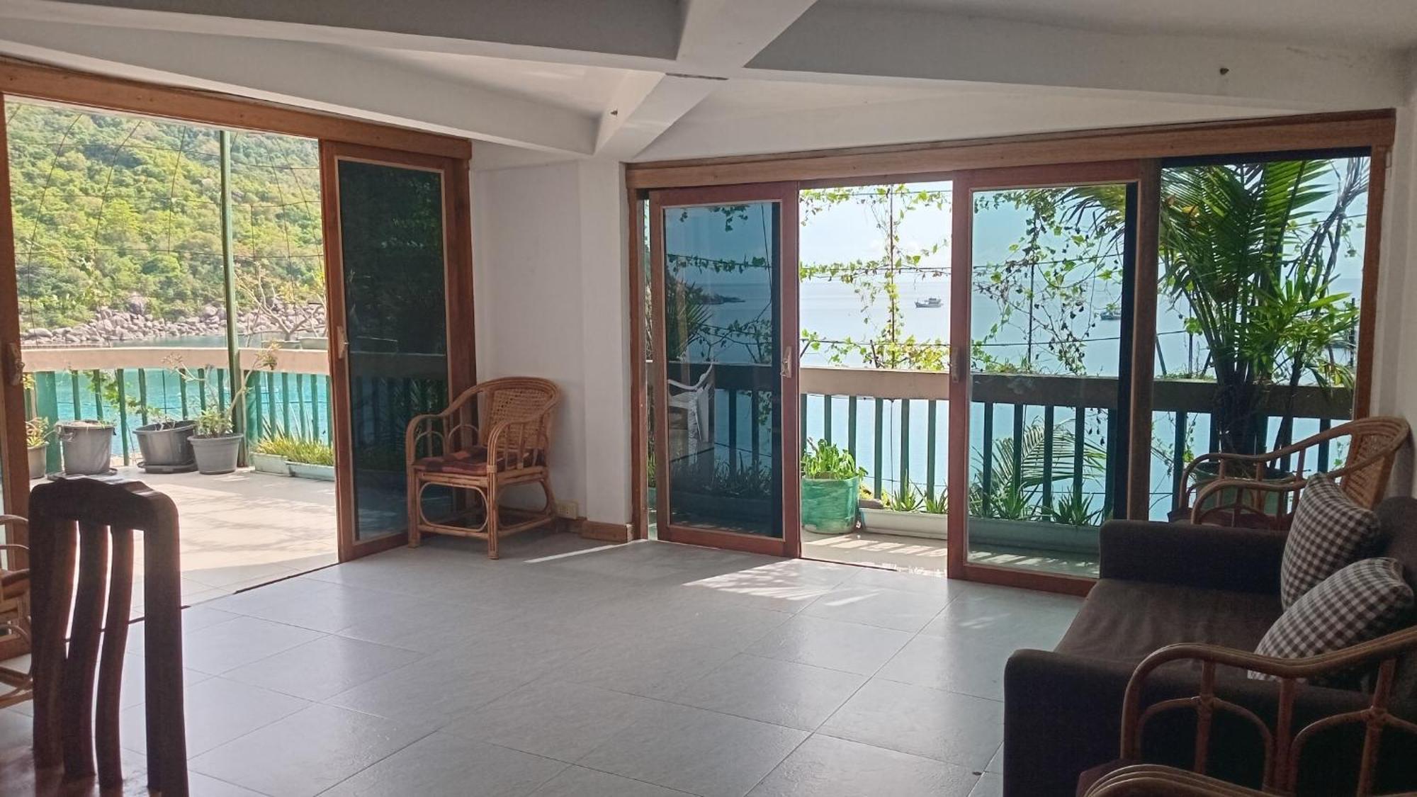 Hin Wong Apartments Dive & Snorkel Resort Тао Екстер'єр фото